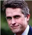  ??  ?? Gavin Williamson