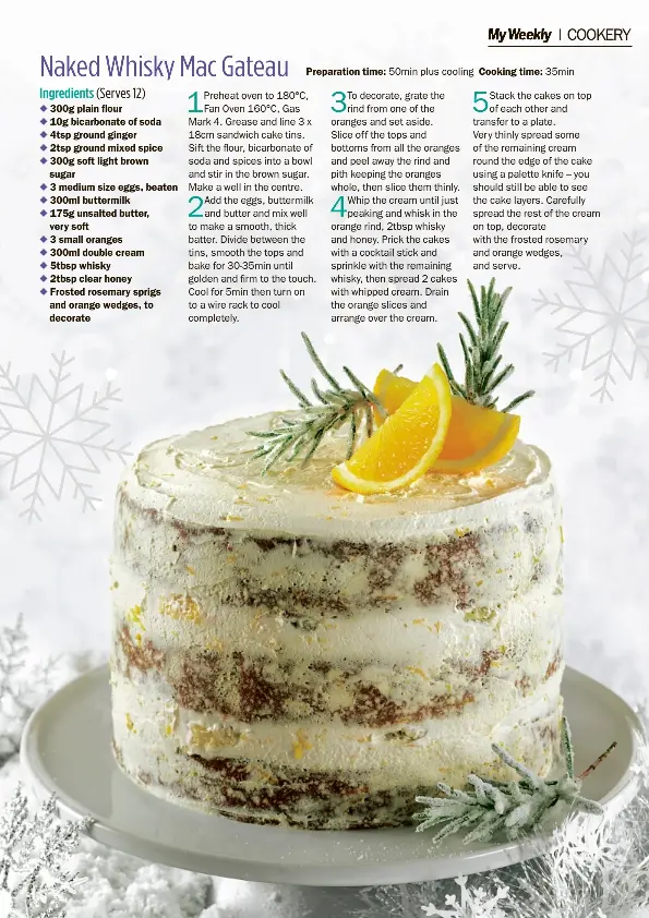 Naked Whisky Mac Gateau Pressreader