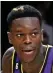  ?? JAE C. HONG / DPA ?? Dennis Schröder von den Los Angeles Lakers.