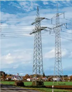  ?? Foto: Willi Baur (Symbolbild) ?? Die Energiebes­chaffung war jetzt ein großes Thema im Gemeindera­t Holzheim.