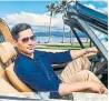  ?? CTV ?? Magnum P.I.’ s reboot, starring Jay Hernandez, will air on CTV.