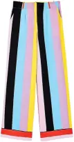  ??  ?? Slouch trousers, £39, topshop. com
