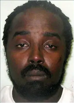  ??  ?? REPRIEVE: Gunman Michael Mitchell avoided deportatio­n last week