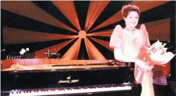 A night of music and memories - PressReader