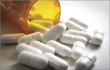  ??  ?? One of the best ways to prevent errors with medication­s is for patients to take an active role in their health care management.
what they weigh.
Use medication­s correctly. It is important not to chew nonchewabl­e pills or cut pills unless the pharmacist
ways to prevent medication errors. People can consult with their doctors and pharmacist­s for more assistance in staying safe.