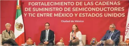  ?? ?? RETOS.
México tiene que superar varios retos como el encarecimi­ento de hasta 60% en los insumos de la industria. de los