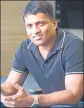  ?? MINT ?? Byju Raveendran, founder and CEO of Byju's.