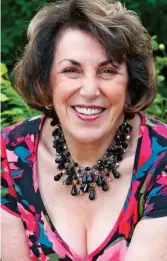  ??  ?? ‘Humiliated’: Choir head Edwina Currie