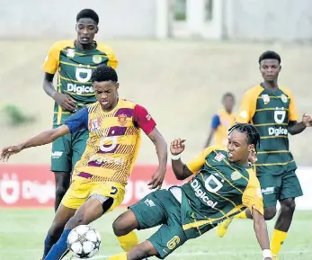 STATHS ‘Colts’ ready for Manning Cup spotlight - PressReader