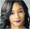  ??  ?? Tiffany Haddish