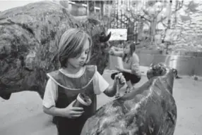  ?? Brent Lewis, Denver Post file ?? The Sept. 4 free day at the Children’s Museum will offer plenty of unfettered fun.