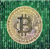  ?? INA FASSBENDER/GETTY-AFP 2020 ?? About 20% of existing Bitcoin, worth some $140 billion, appear to be in lost or stranded wallets as owners can’t remember passwords.