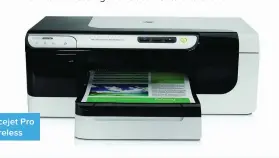  ??  ?? HP Officejet Pro 800 Wireless