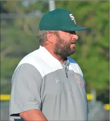  ?? SOUTHWEST BOOSTER FILE PHOTO ?? Joe Carnahan is stepping away from the Swift Current 57’s after 20 years with the baseball club.