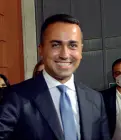  ??  ?? Luigi Di Maio