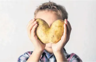  ?? STOCK IMAGE ?? Produce that’s left unharveste­d or otherwise rejected because of its looks is responsibl­e for 10 per cent of food wasted in Canada each year, according to a 2019 study by Second Harvest.