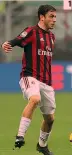  ??  ?? G Davide Calabria, 21 anni, ha 37 presenze in prima squadra GETTY
G Luca Antonelli, 30 anni, di nuovo al Milan da febbraio 2015 LAPRESSE G Ignazio Abate, 31 anni, ha esordito nel Milan nel 2003 GETTY 1
