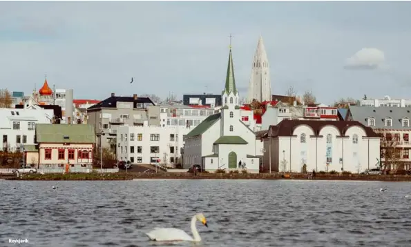  ??  ?? Reykjavik