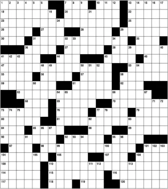  ?? PUZZLE BY DANIEL GRINBERG ?? 02/18/2024