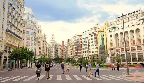  ?? ?? Valence est la capitale verte de l'Union européenne pour 2024.