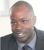  ??  ?? Policy and Advocacy Officer, Patrick Lalor: We need to ensure that our legislativ­e environmen­t is conducive to supporting people living with HIV.