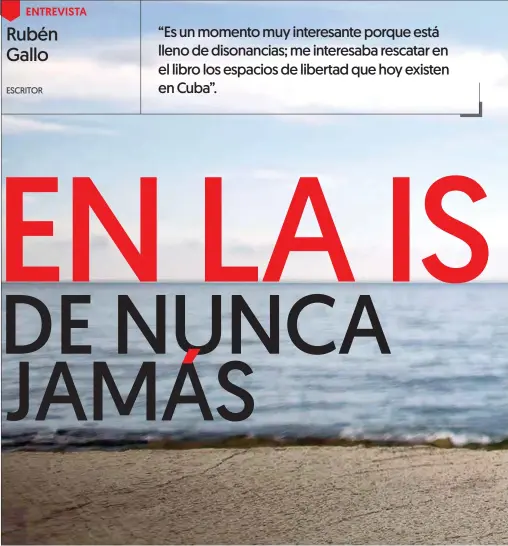  ??  ?? ESPERANZA. En 2014 los cubanos celebraron el anuncio del restableci­miento de relaciones con EU que pondría fin a más de medio siglo de embargo.