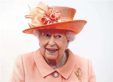  ?? ?? EVENTS: Communitie­s will commemorat­e the Queen’s 70 historic years on the throne.