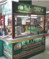  ?? RLAPIDS.COM.PH ?? R. LAPID’S Chicharon may soon be available in other Asian markets.