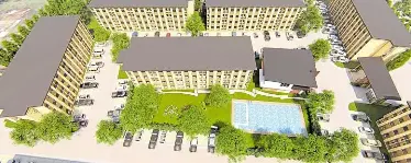  ?? ?? Bria Homes is committed to bring quality and best-value residentia­l communitie­s closer to Filipinos.