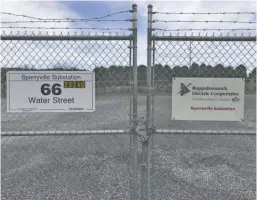  ?? BY JOHN MCCASLIN ?? In some cases, members have used over 200 kWh per day (approximat­ely $25). It is likely that REC may see record-setting residentia­l energy consumptio­n.