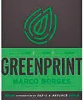  ??  ?? Marco Borges’ new book on plantbased eating, titled ‘The Greenprint’.