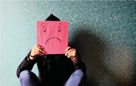  ?? | SUPPLIED ?? STIGMATISA­TION of mental health disorders leads to a decreased quality of life, says the South African Depression and Anxiety Group.