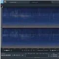  ??  ?? >
This recording possesses little tonal/low frequency content so this crude deletion process has left no obvious artefacts but a second pass can get rid of these faster than carefully editing around unwanted material. What’s left is a more even audio stripe.