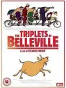  ??  ?? A DeKalb French teacher is on administra­tive leave after playing a clip from “The Triplets of Belleville” during a lockdown.