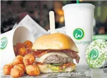  ?? WAHLBURGER­S ??