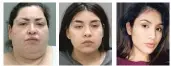  ?? FILE PHOTOS ?? Clarisa Figueroa (left) and her daughter, Desiree (middle), were charged Thursday with first-degree murder in the death of Yovanny Lopez. The pair had previously been charged with the murder of the boy’s mother, Marlen Ochoa-Lopez (right).