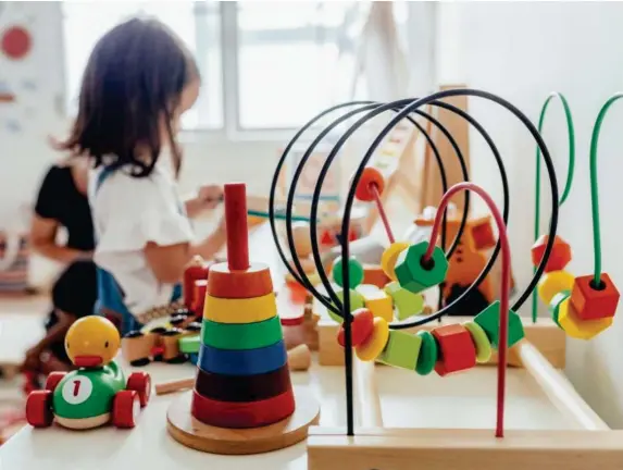  ?? (Getty/iStock) ?? There is anger at the prospect of pubs and bars opening while schools stay closed and childcare options remain non-existent