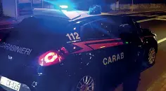  ??  ?? Sabato sera Sono stati i carabinier­i a trarre in arresto il magrebino