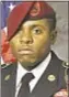  ??  ?? Sgt. Roshain Euvince Brooks Brooklyn Aug. 13, 2017