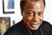  ?? Robert Yager/New York Times ?? Wayne Shorter, a saxophonis­t and composer who helped shaped modern jazz, died in Los Angeles on March 2. He was 89.