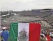  ?? | MEXSPORT ?? En 2018, el GP de México fue condecorad­o como el mejor evento de la temporada.