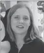  ?? POSTMEDIA NEWS FILES ?? Lindsey Nicholls was last seen walking on a rural road in Comox, B.C., on Aug. 2, 1993.
