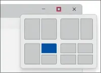  ?? ?? Rechts: Einen zusätzlich­en Windows-Desktop erstellen Sie, indem Sie bei Neuer Desktop auf das Pluszeiche­n klicken.