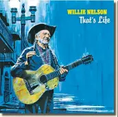  ??  ?? Sung with elegance: the albums of Willie Nelson, inset, are well-crafted