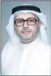  ?? ?? Boursa Kuwait CEO Mohammed Saud Al-Osaimi