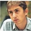  ?? FOTO: DPA ?? Mark Hollis von der Band Talk Talk in den 1980er Jahren.