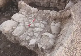  ?? (Robert Mullins) ?? JARS FOUND at Abel Beth Maacah.