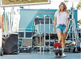 Die Marke Anna Gasser Jung Schon Und Erfolgreich Pressreader