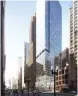  ??  ?? Magellan Developmen­t Group and Sterling Bay plan a 47-story building with 289 residences at 300 N. Michigan Ave.