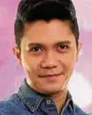  ??  ?? Vhong Navarro